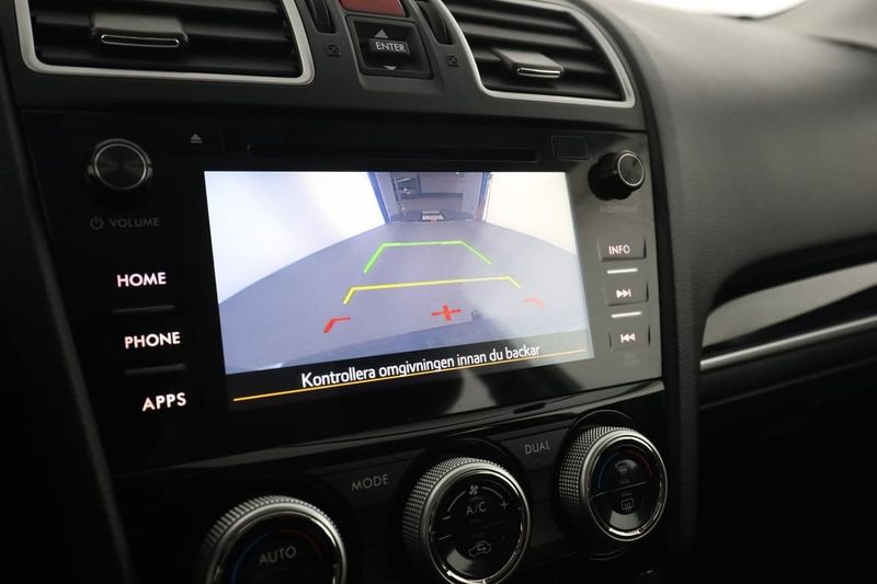 Subaru Forester bild 23