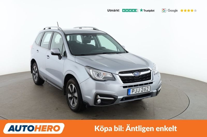 Subaru Forester bild 8