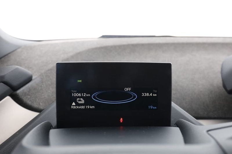 BMW i3 bild 20