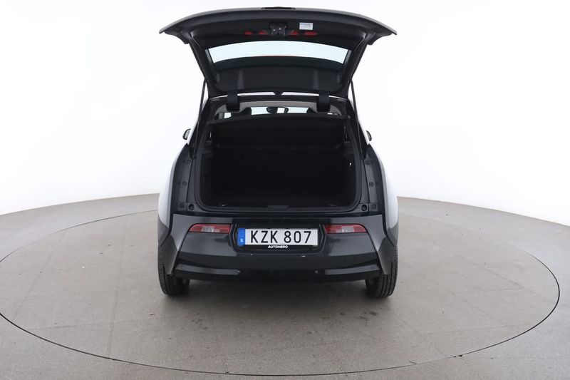 BMW i3 bild 17