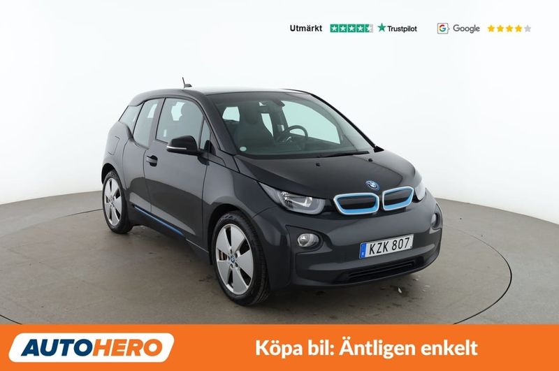 BMW i3 bild 8