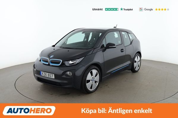BMW i3 GPS, PDC-Bak - 2016