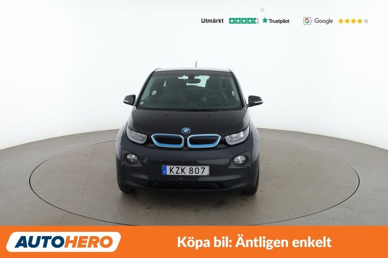 BMW i3 bild 9