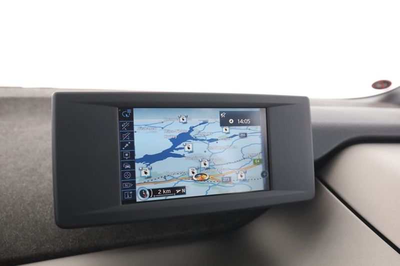 BMW i3 bild 22