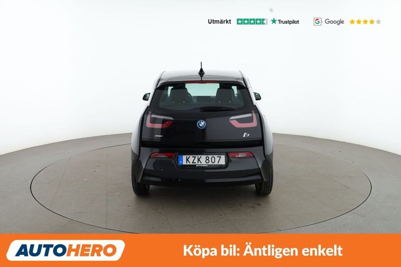 BMW i3 bild 4