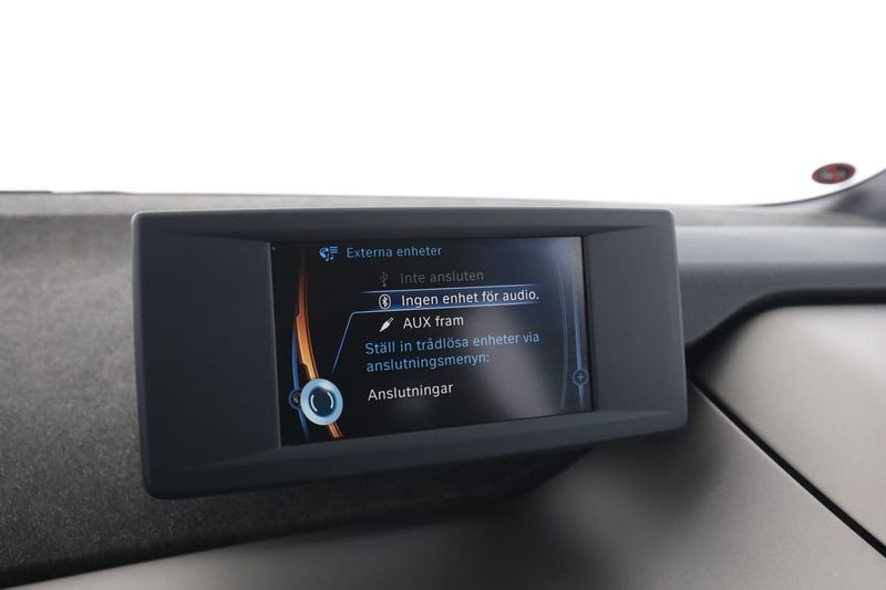 BMW i3 bild 21