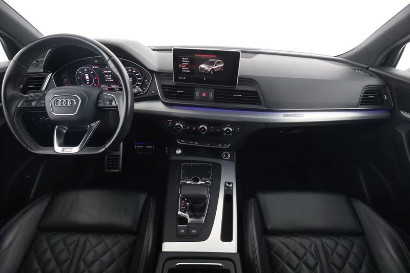 Audi Q5 bild 13