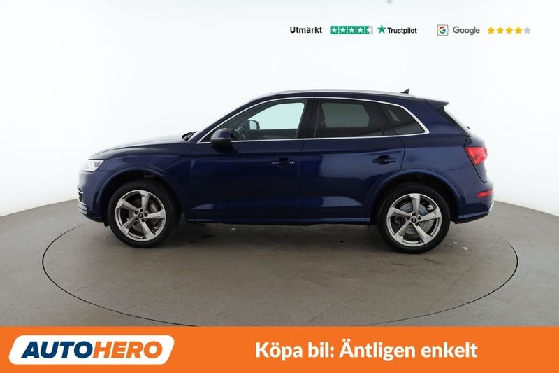 Audi Q5 bild 2