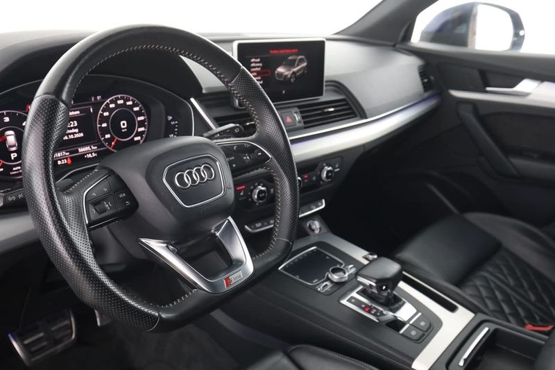 Audi Q5 bild 12