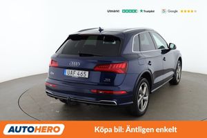 Audi Q5 bild 6