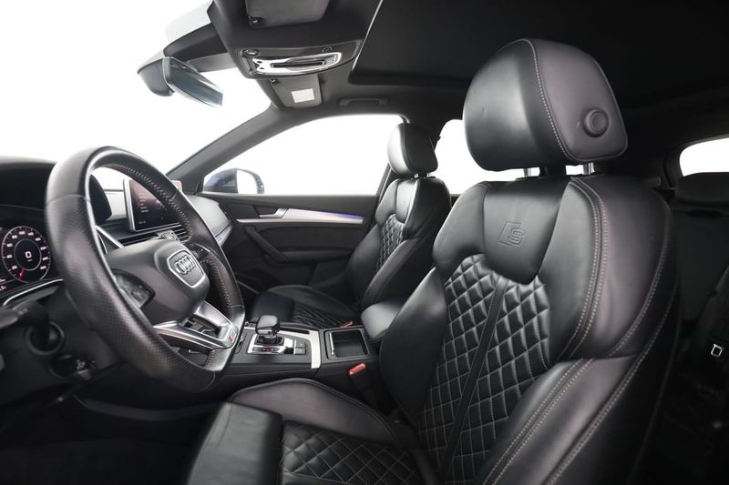 Audi Q5 bild 11