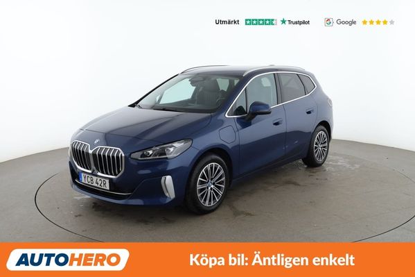 BMW 225 e xDrive Luxury Line / Dragkrok, CarPlay - 2023