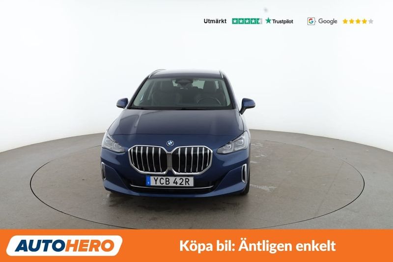 BMW 225 bild 9