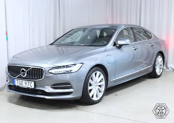 Volvo S90 T8 TwEn 407 AWD Inscription, B&W, Massage, SE SPEC - 2020