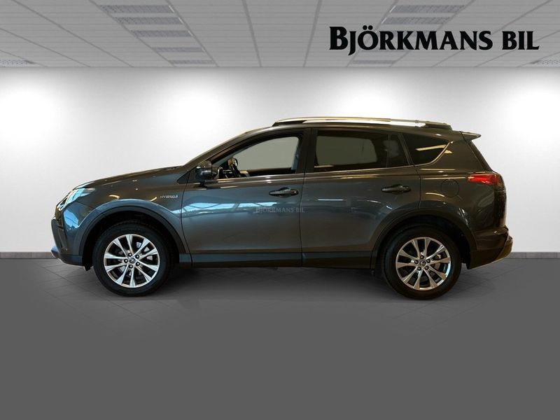 Toyota RAV4 bild 4