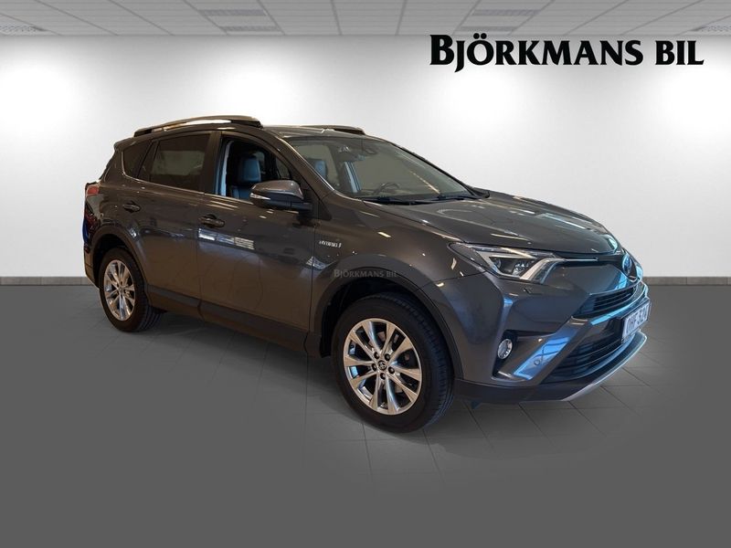 Toyota RAV4 bild 3