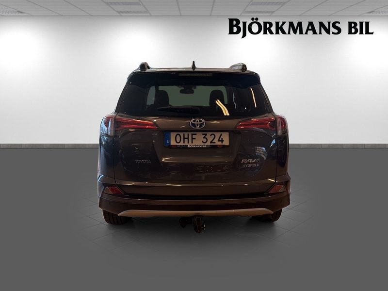 Toyota RAV4 bild 5