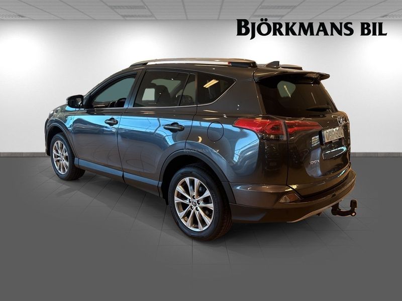 Toyota RAV4 bild 6