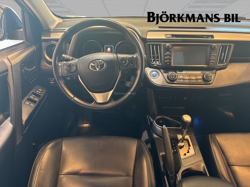 Toyota RAV4 bild 7