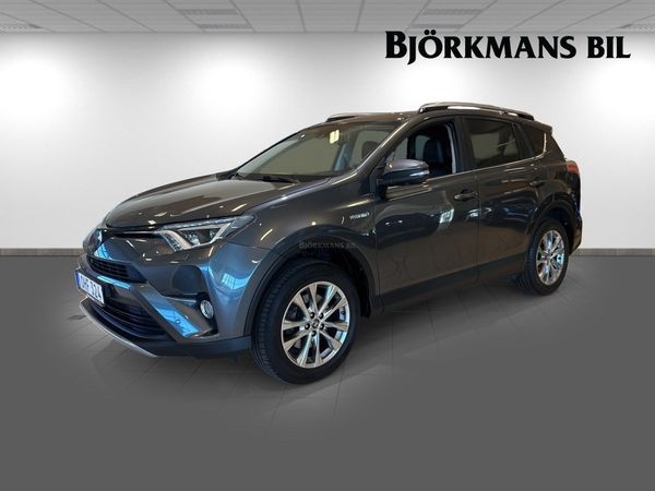 Toyota RAV4 Hybrid 2.5 AWD Executive - 2016