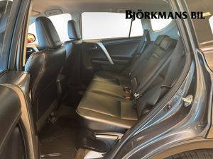 Toyota RAV4 bild 9