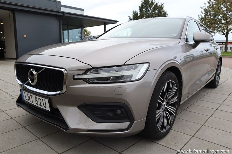 Volvo V60 bild 2