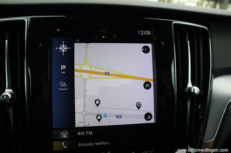 Volvo V60 bild 12