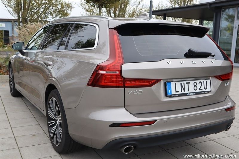Volvo V60 bild 6