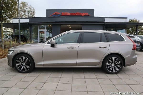 Volvo V60 D4 190hk Nav - 2019