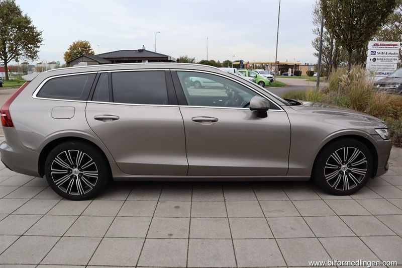Volvo V60 bild 4