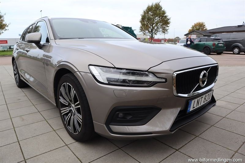 Volvo V60 bild 3