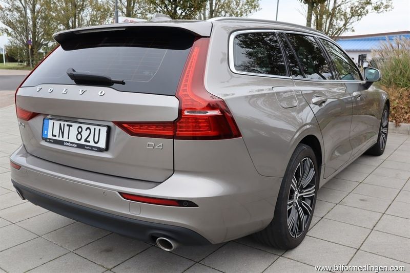 Volvo V60 bild 5