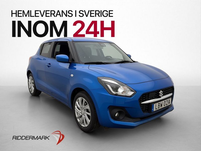 Suzuki Swift bild 3