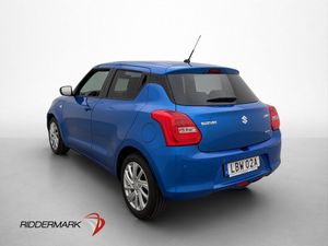 Suzuki Swift bild 5