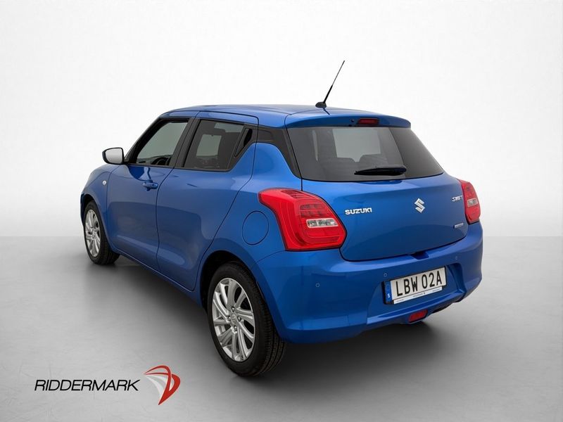 Suzuki Swift bild 5