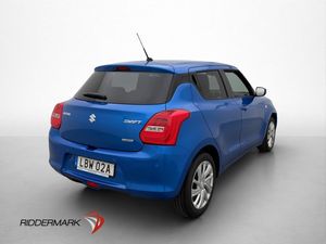 Suzuki Swift bild 8