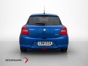 Suzuki Swift bild 6