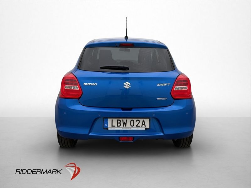 Suzuki Swift bild 6