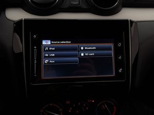Suzuki Swift bild 16