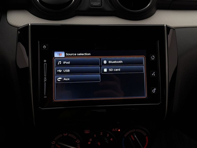 Suzuki Swift bild 16