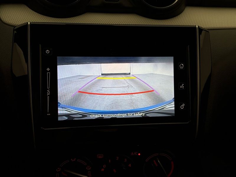 Suzuki Swift bild 15
