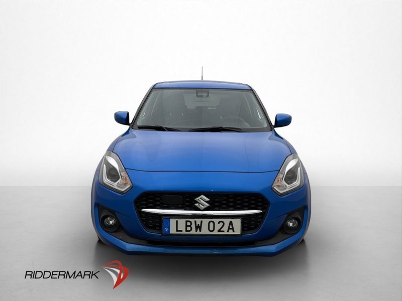 Suzuki Swift bild 2