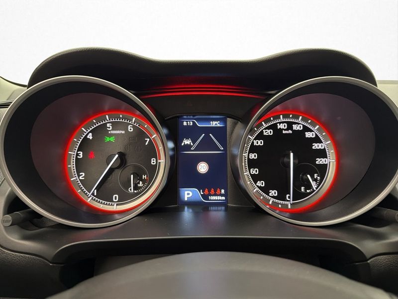 Suzuki Swift bild 13