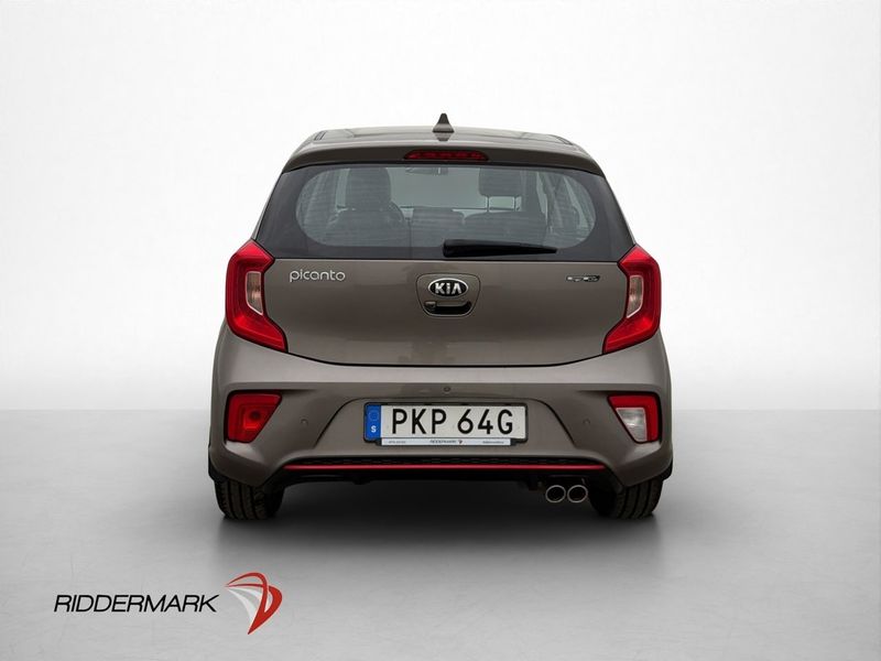 Kia Picanto bild 6