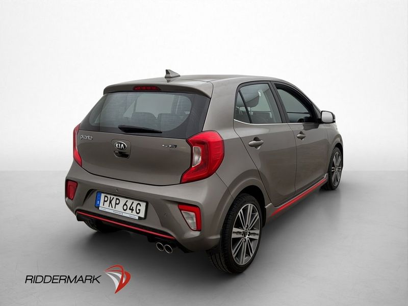 Kia Picanto bild 8