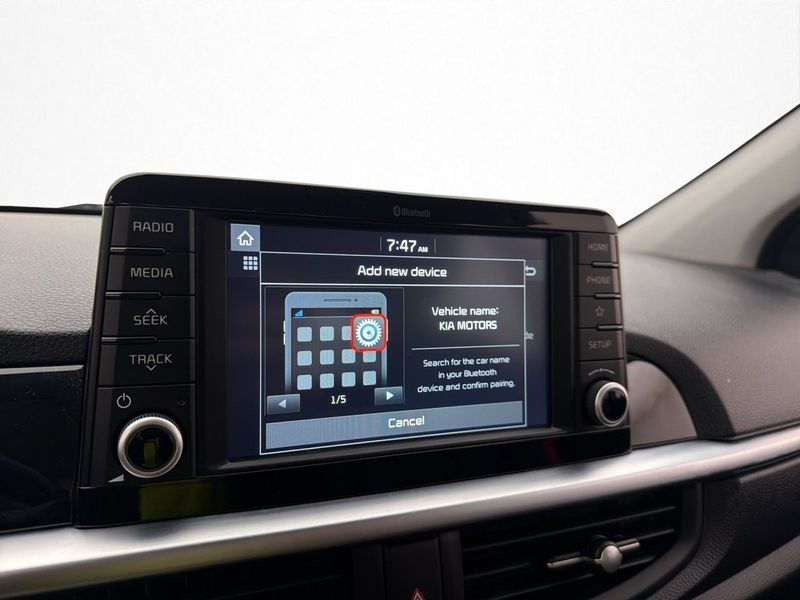 Kia Picanto bild 18