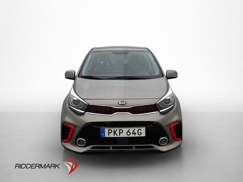 Kia Picanto bild 2