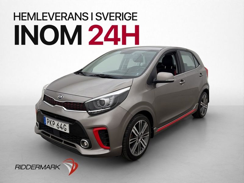 Kia Picanto bild 3
