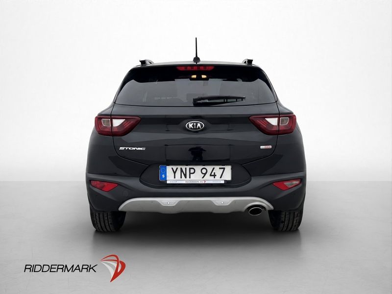 Kia Stonic bild 6