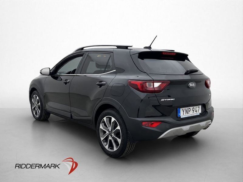 Kia Stonic bild 5